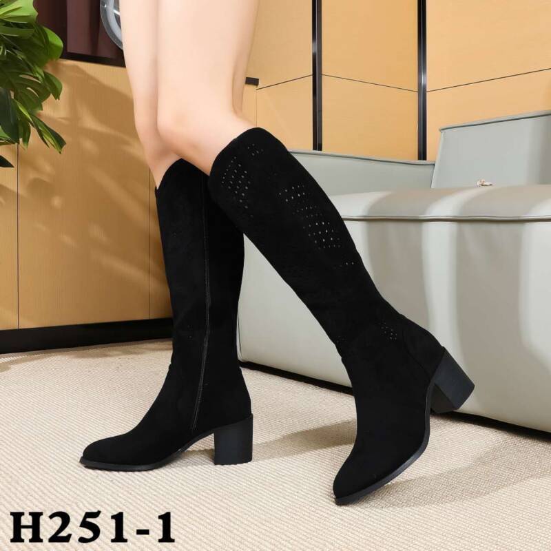 Kozaki damskie Roz 36-41 / 12 par 1